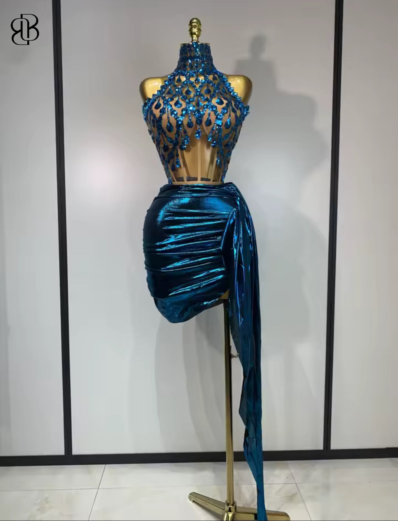 BellisimaLuxe Ocean Jewel Set