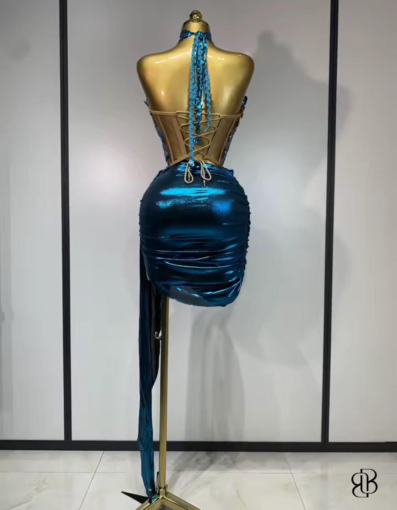BellisimaLuxe Ocean Jewel Set