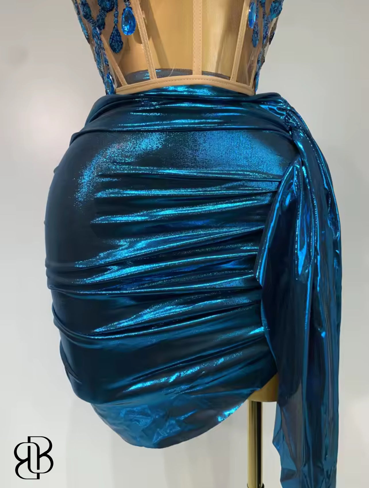 BellisimaLuxe Ocean Jewel Set