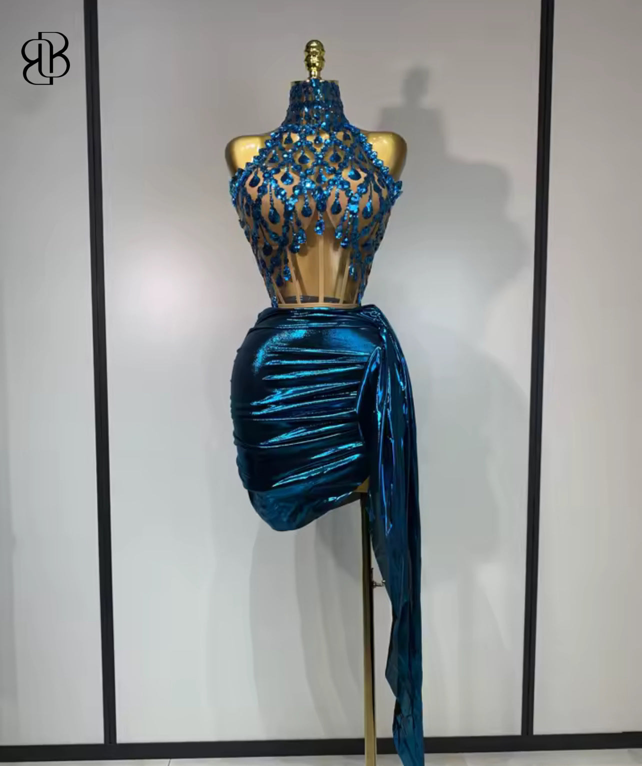 BellisimaLuxe Ocean Jewel Set