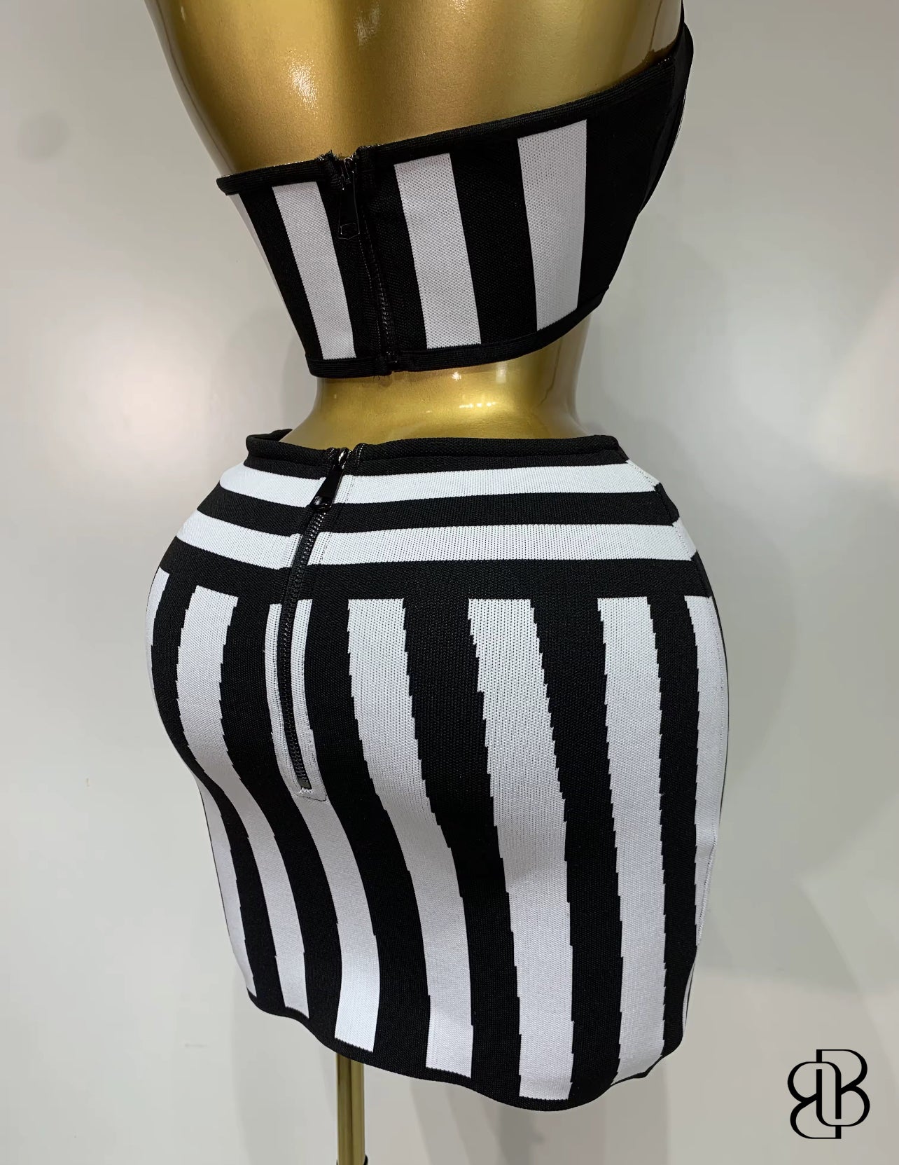 BellisimaLuxe Optical Illusion Bandage Set