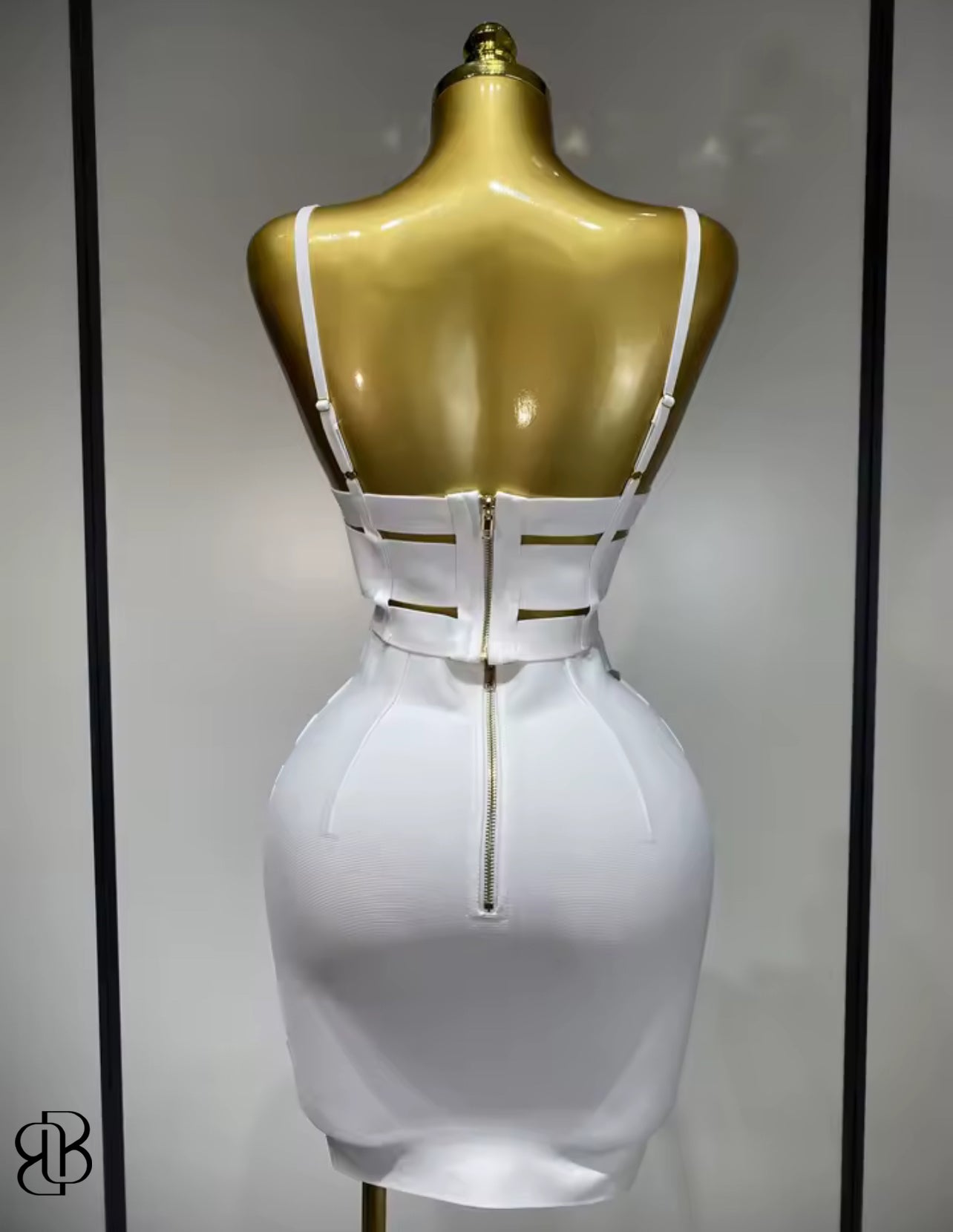 BellisimaLuxe Buckle Bandage Set