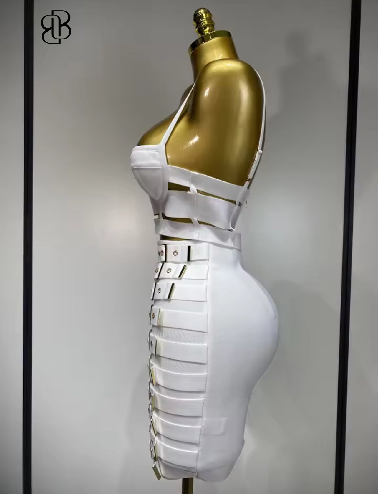 BellisimaLuxe Buckle Bandage Set